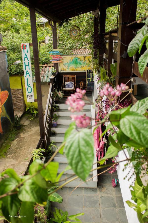 Mahalo Hostel Abraão Eksteriør billede