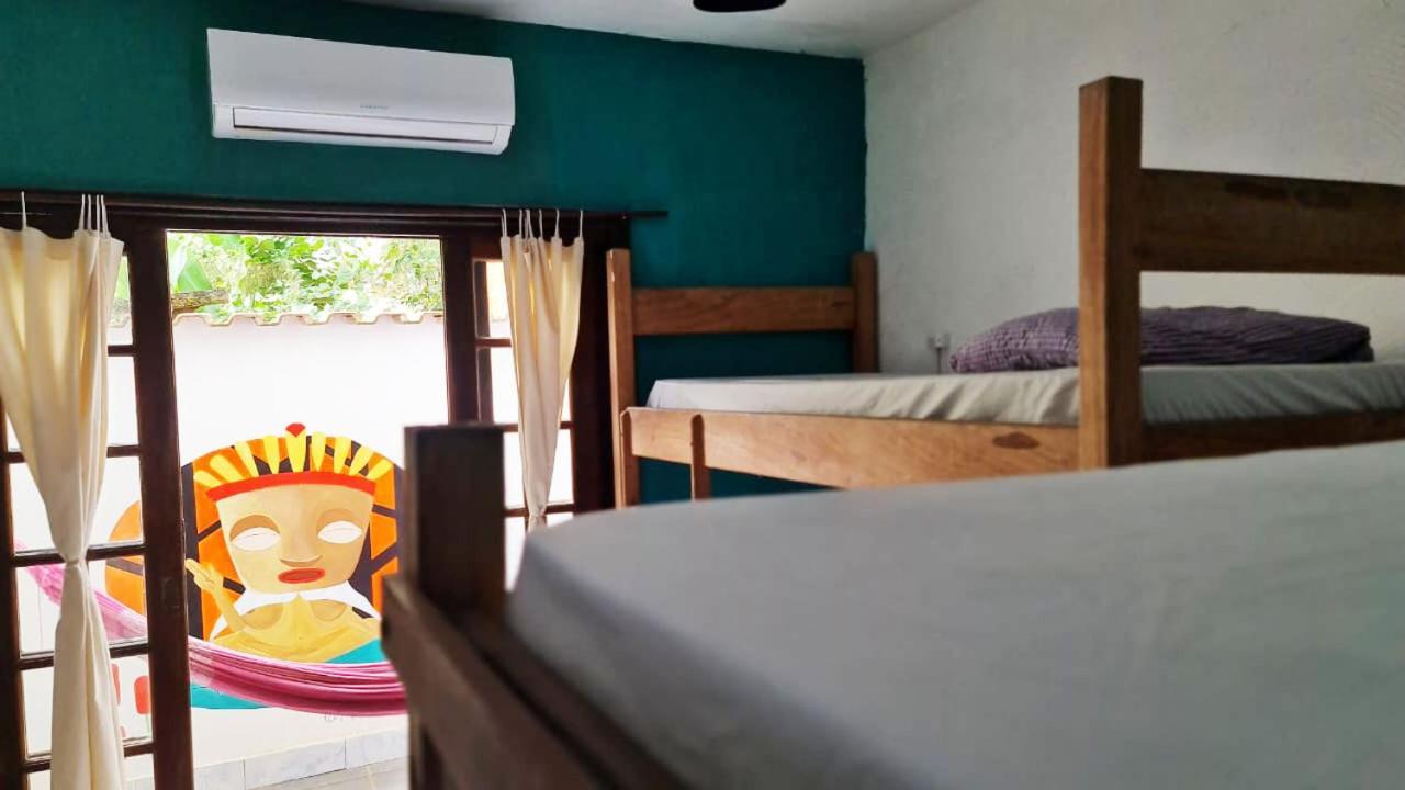 Mahalo Hostel Abraão Eksteriør billede