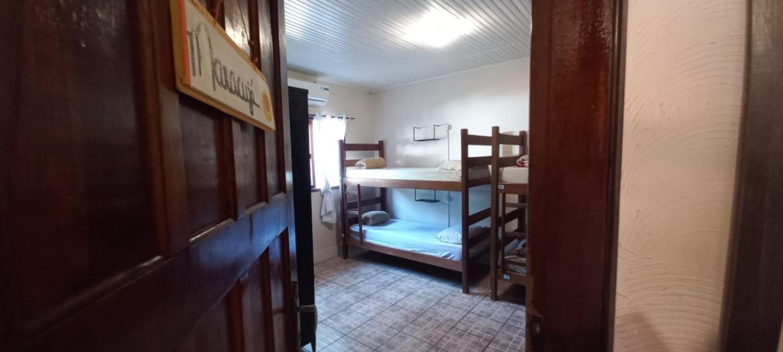 Mahalo Hostel Abraão Eksteriør billede