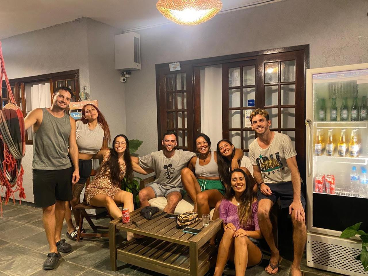 Mahalo Hostel Abraão Eksteriør billede